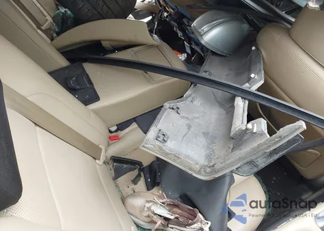 2011 Hyundai Genesis 4.6 из США, поврежденный, VIN KMHGC4DF7BU134166